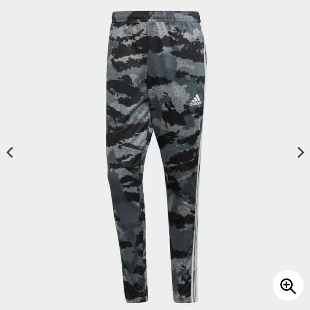 Digital camo pants
